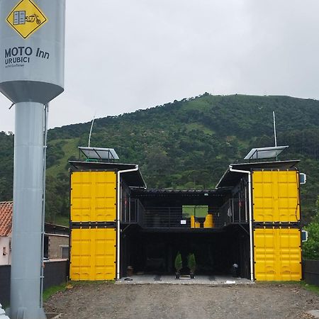Moto Inn Urubici Bagian luar foto