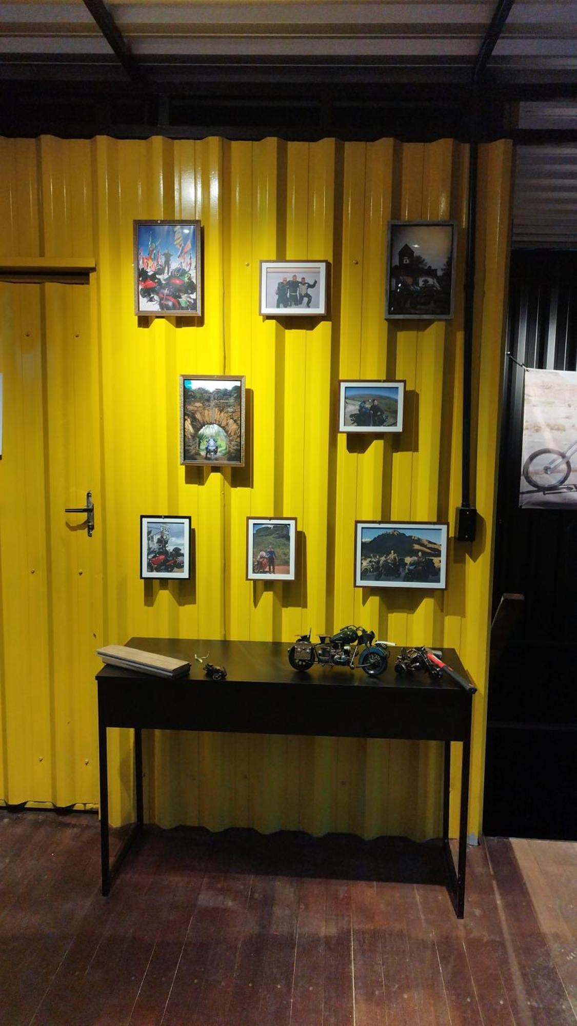 Moto Inn Urubici Bagian luar foto