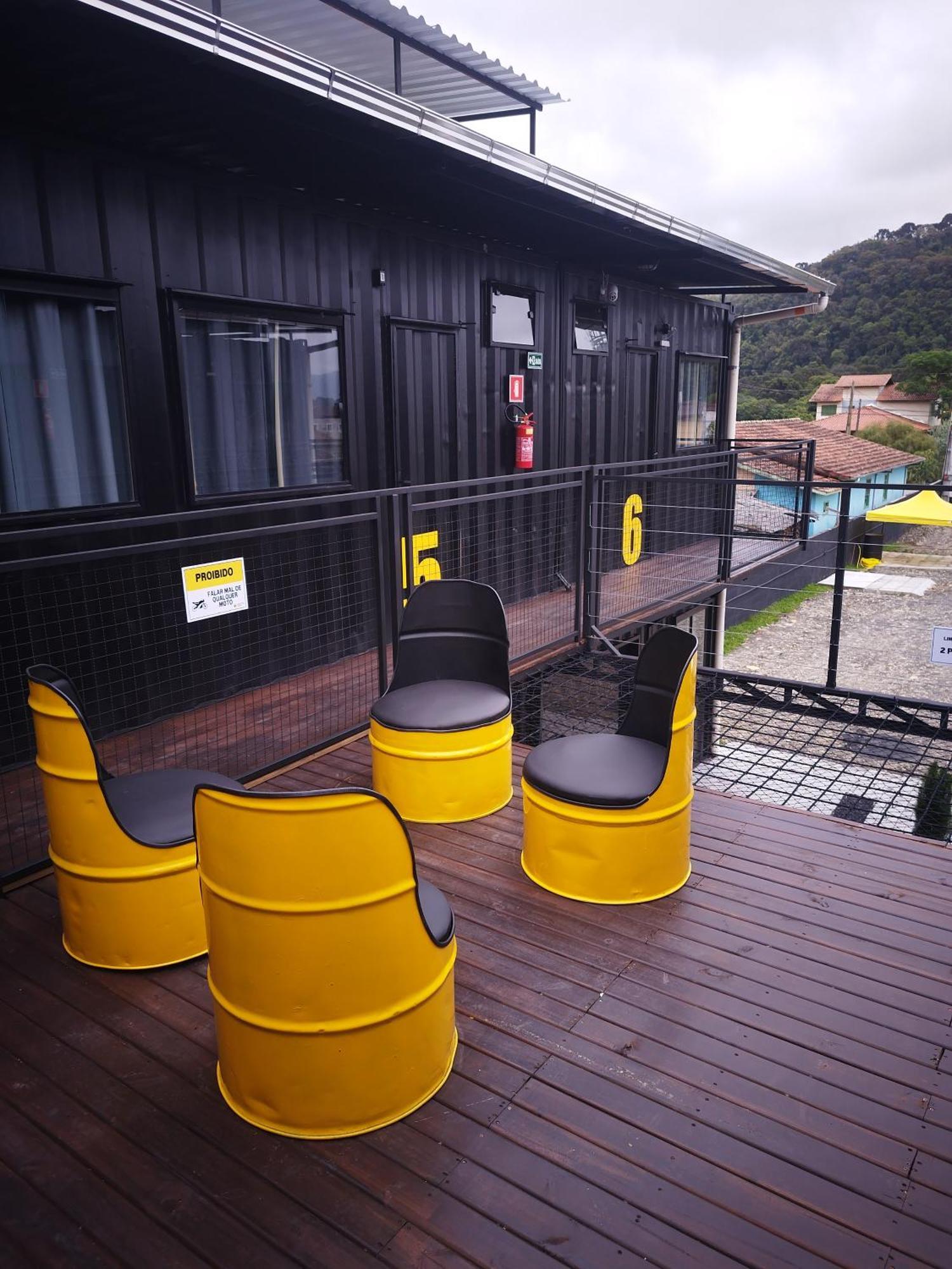 Moto Inn Urubici Bagian luar foto